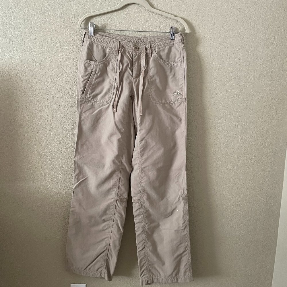 The North Face Ivory Cargo Pant